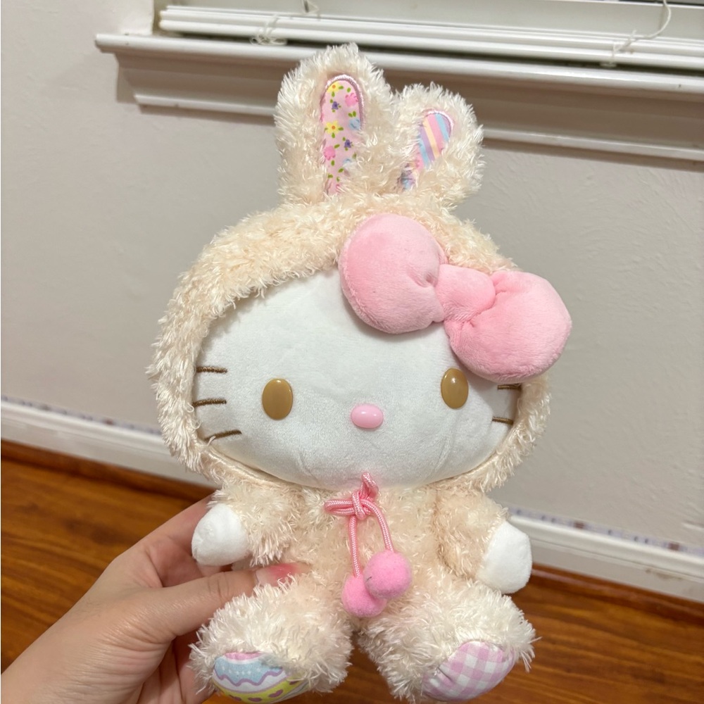 Sanrio Cream Plush Toy